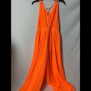 Neon Jumpsuit